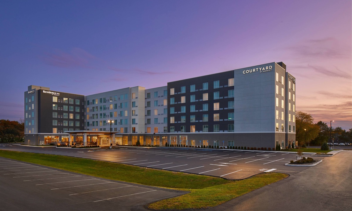 Newtonville Hotel | Residence Inn by Marriott Albany Airport
