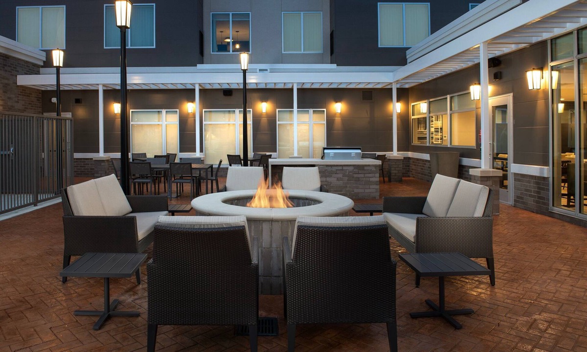 South Arlington Hotel | Residence Inn By Marriott Dallas Grand Prairie