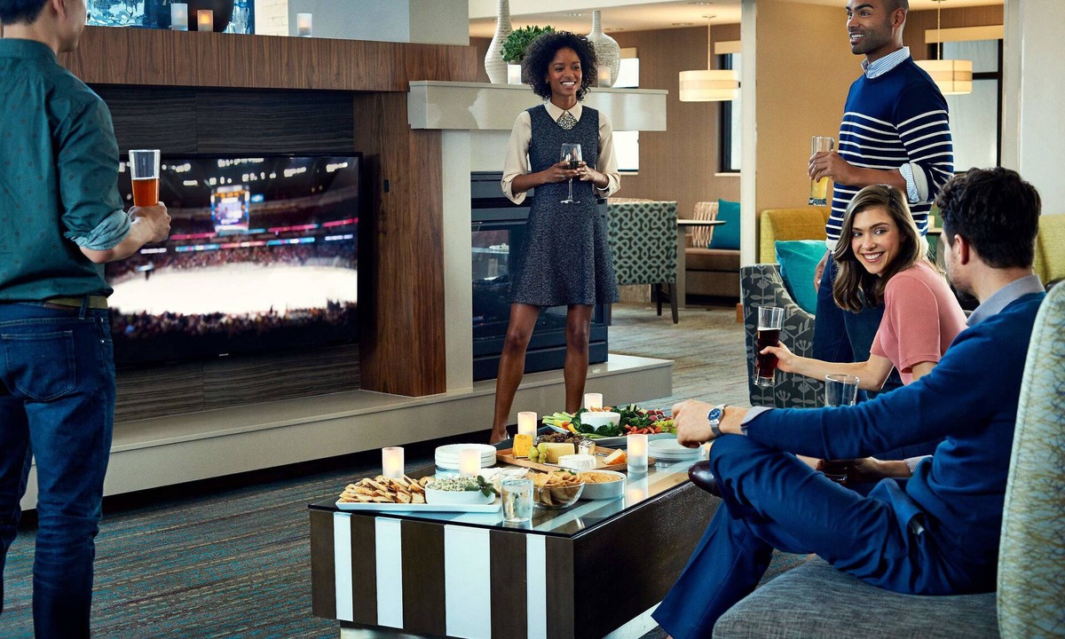 Central Oklahoma City Hotel | Residence Inn by Marriott Oklahoma City Northwest