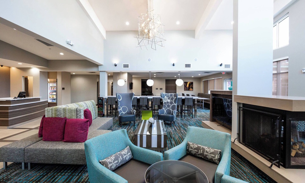 Oklahoma City Hotel | Residence Inn by Marriott Oklahoma City North/Quail Springs