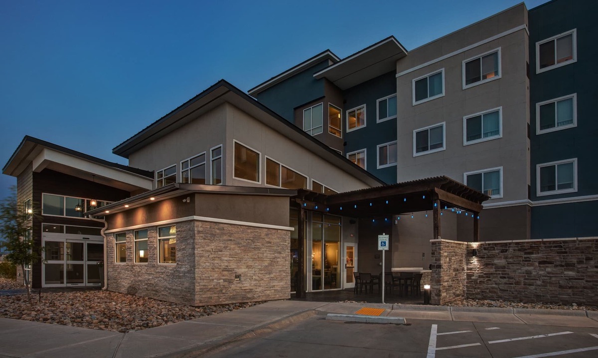 Wichita Falls Hotel | Residence Inn by Marriott Wichita Falls