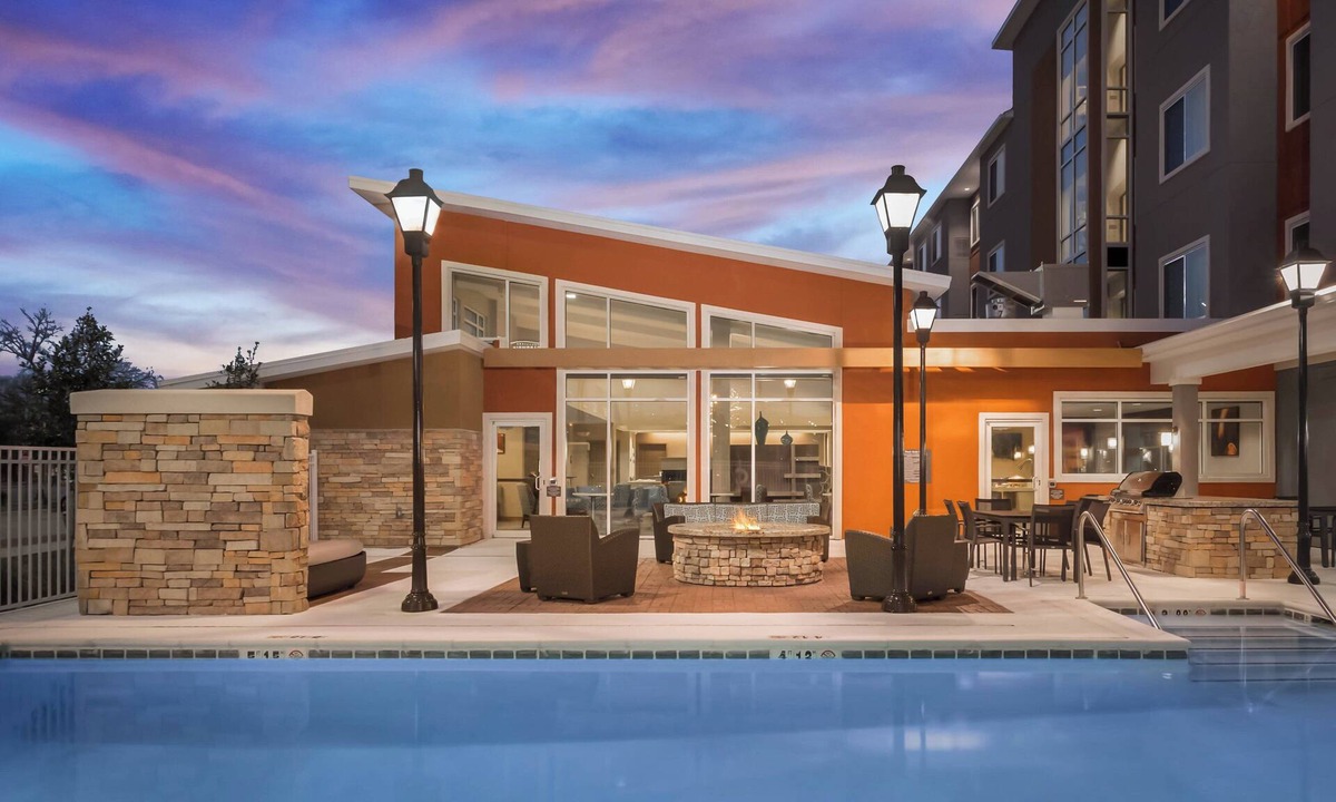 Bossier City Hotel | Residence Inn by Marriott Shreveport-Bossier City/Downtown