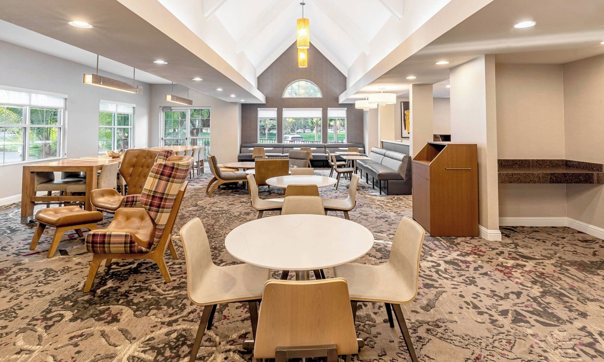 Rancho Cordova Hotel | Residence Inn by Marriott Sacramento Rancho Cordova