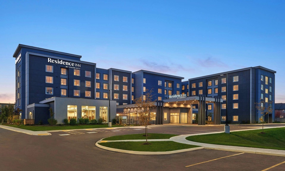 Sheridan Hotel | Residence Inn by Marriott Toronto Mississauga Southwest
