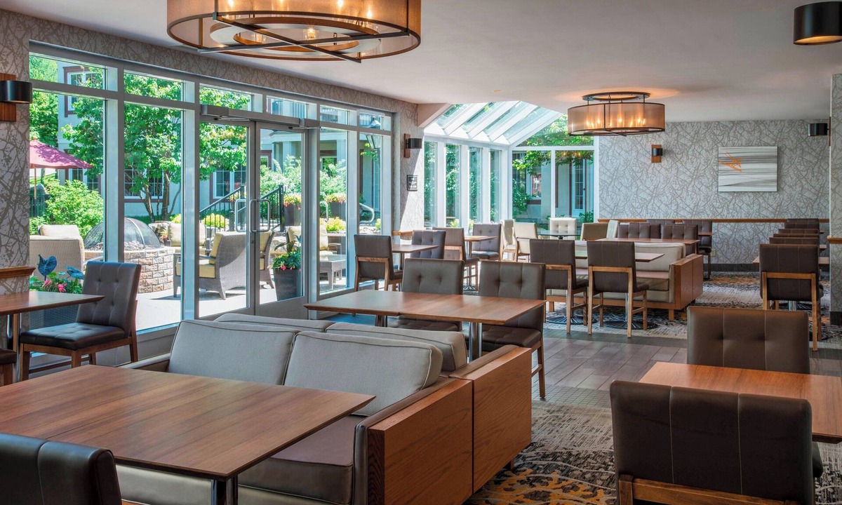 Mont-Tremblant Pedestrian Village Hotel | Residence Inn by Marriott Mont Tremblant Manoir Labelle