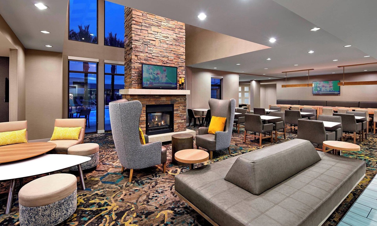 Tree Section Hotel | Residence Inn by Marriott Manhattan Beach