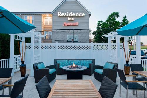 Cedar Rapids Hotel | Residence Inn by Marriott Cedar Rapids