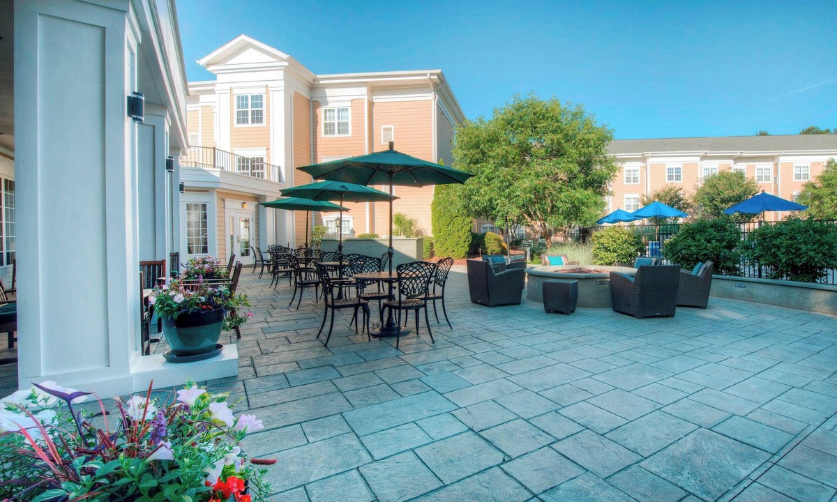 Chapel Hill Hotel | Residence Inn by Marriott Chapel Hill