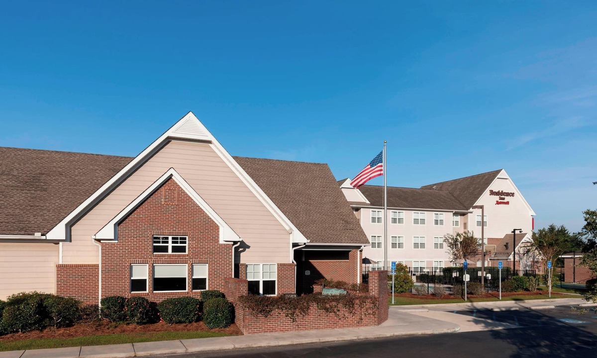 Hattiesburg Hotel | Residence Inn by Marriott Hattiesburg