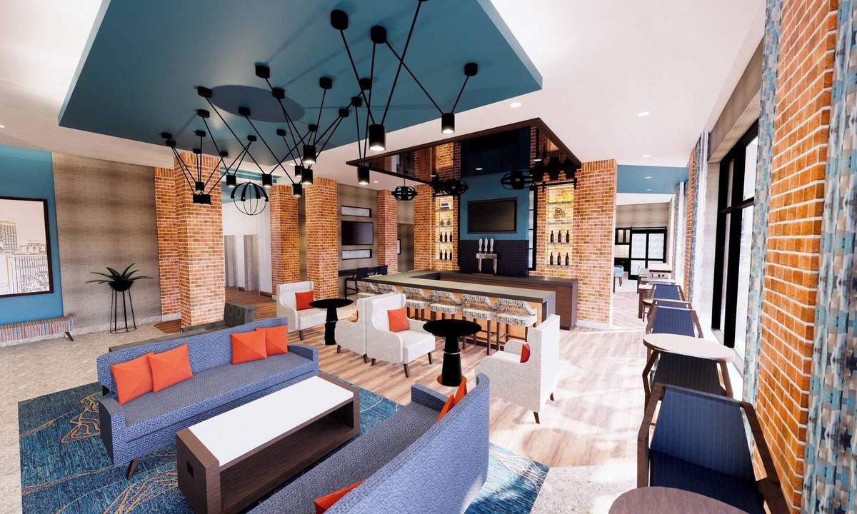 Downtown Hotel | Residence Inn by Marriott Manchester Downtown