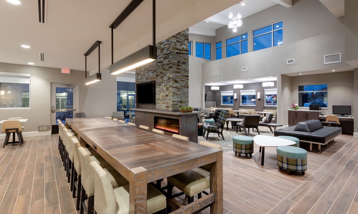 Waite Park Hotel | Residence Inn by Marriott St. Cloud Waite Park