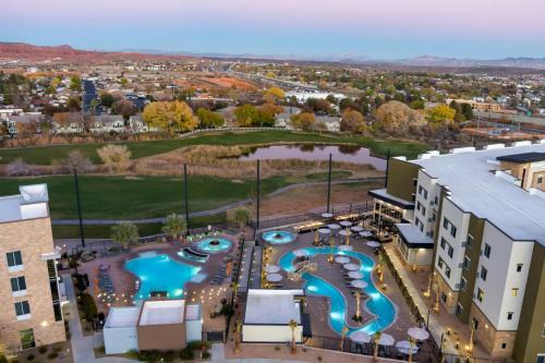 Green Springs Hotel | Residence Inn by Marriott St. George
