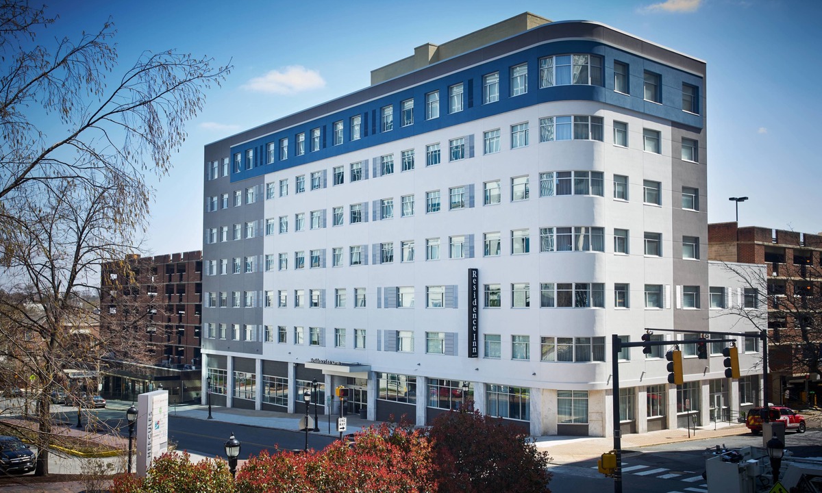 Downtown Wilmington Hotel | Residence Inn by Marriott Wilmington Downtown
