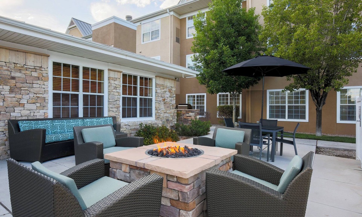 Albuquerque Hotel | Residence Inn by Marriott Albuquerque North