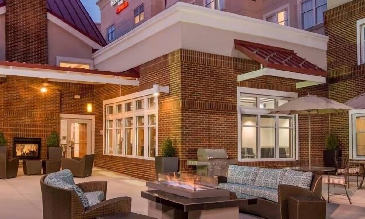 Greenbrier East Hotel | Residence Inn by Marriott Chesapeake Greenbrier
