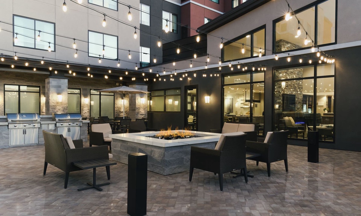 Fairfield Hotel | Residence Inn by Marriott Fairfield Napa