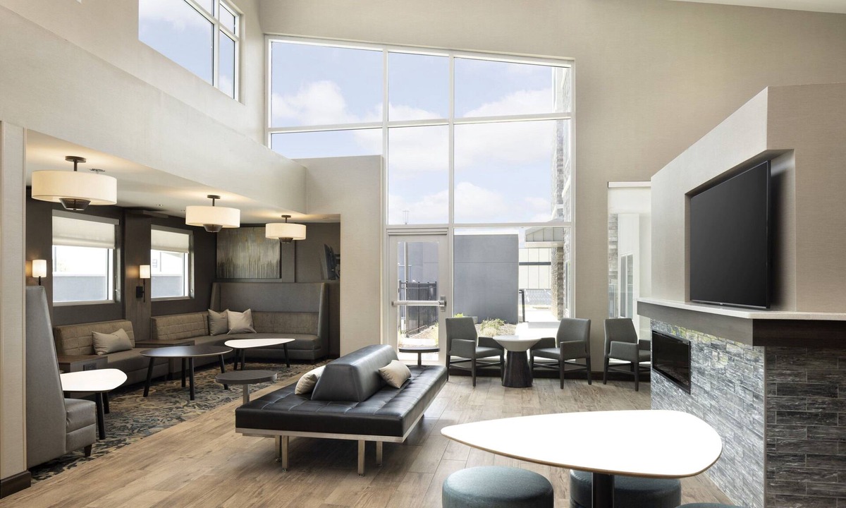 Jonesboro Hotel | Residence Inn by Marriott Jonesboro