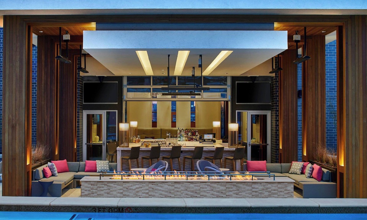 Sobro Hotel | Residence Inn by Marriott Nashville Downtown/Convention Center