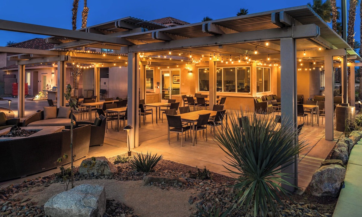Palm Desert Hotel | Residence Inn By Marriott Palm Desert
