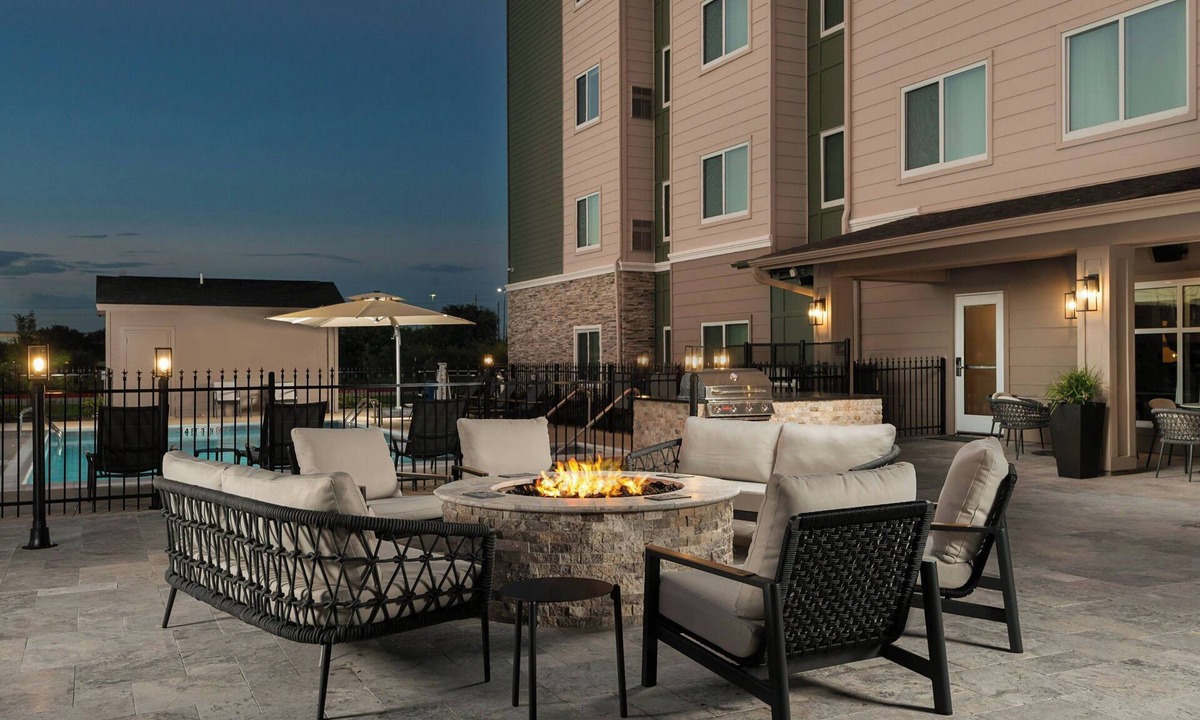 Pearland Hotel | Residence Inn by Marriott Pearland
