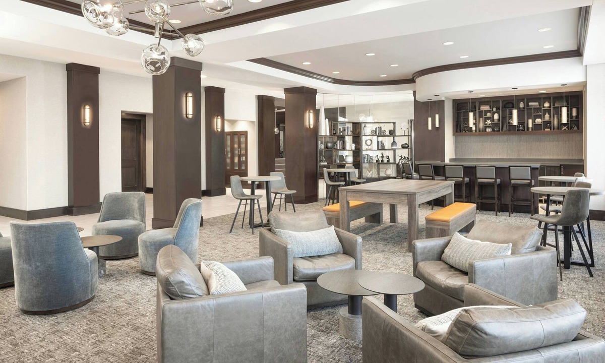 Portsmouth Hotel | Residence Inn by Marriott Portsmouth Downtown/Waterfront