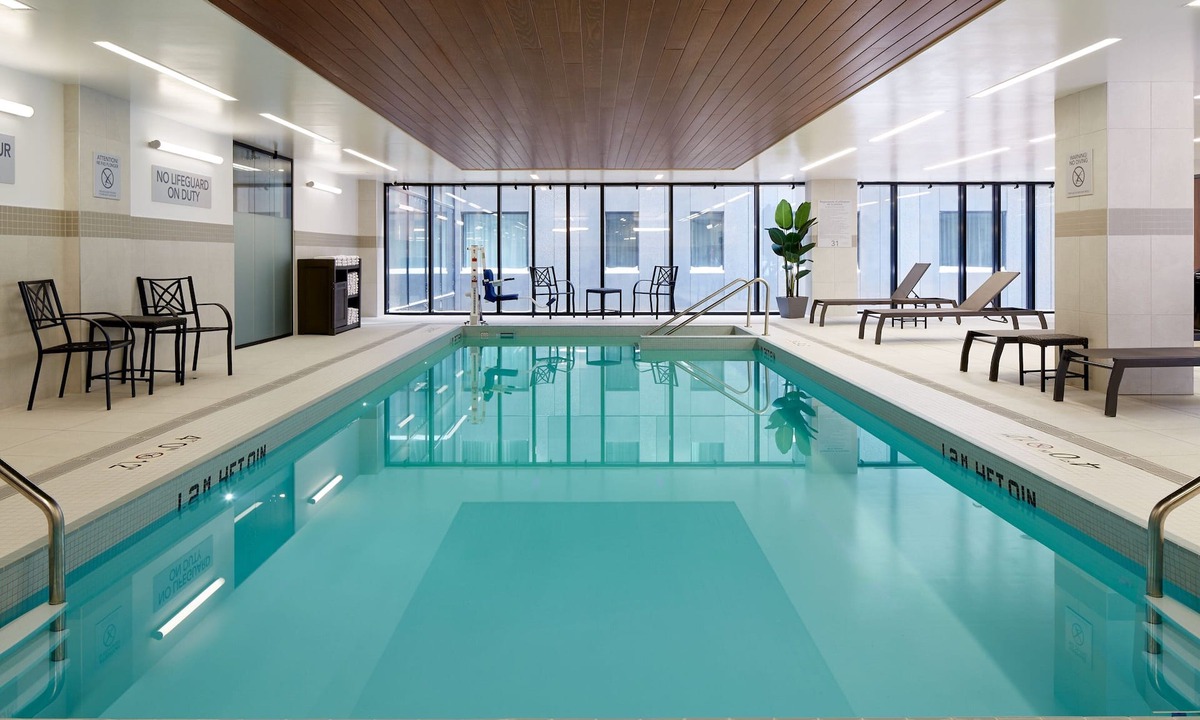 Cote-Des-Neiges—Notre-Dame-De-Grace Hotel | Residence Inn by Marriott Montreal Midtown