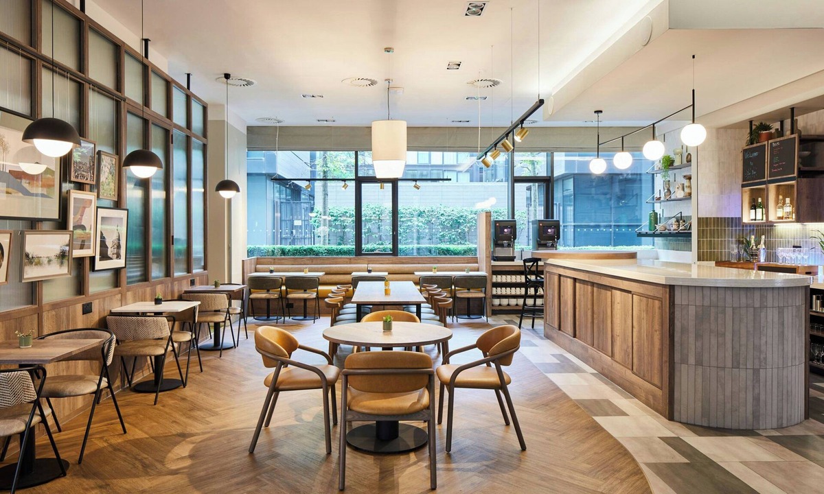 Laurieston Hotel | Residence Inn by Marriott Edinburgh