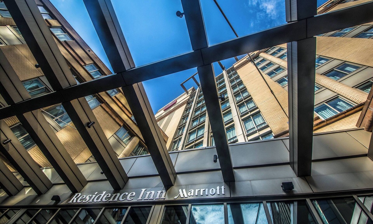 Court House Hotel | Residence Inn by Marriott Arlington Courthouse
