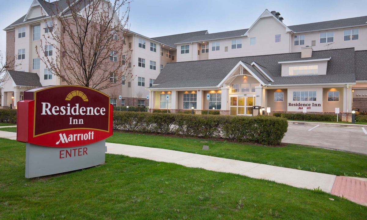 South Arlington Hotel | Residence Inn by Marriott Arlington South