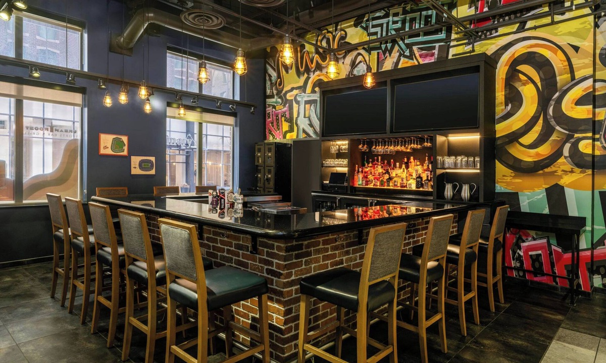 Downtown Baltimore Hotel | Residence Inn by Marriott Baltimore Inner Harbor