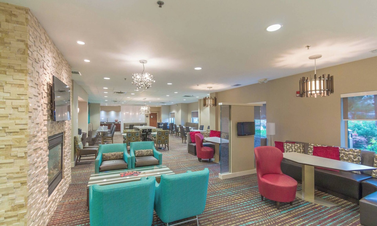 Tarrant County Hotel | Residence Inn by Marriott Fort Worth Alliance Airport