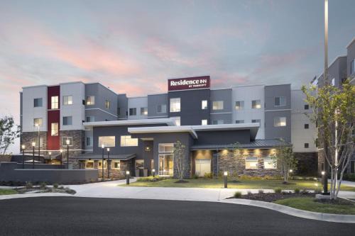 Jonesboro Hotel | Residence Inn by Marriott Jonesboro