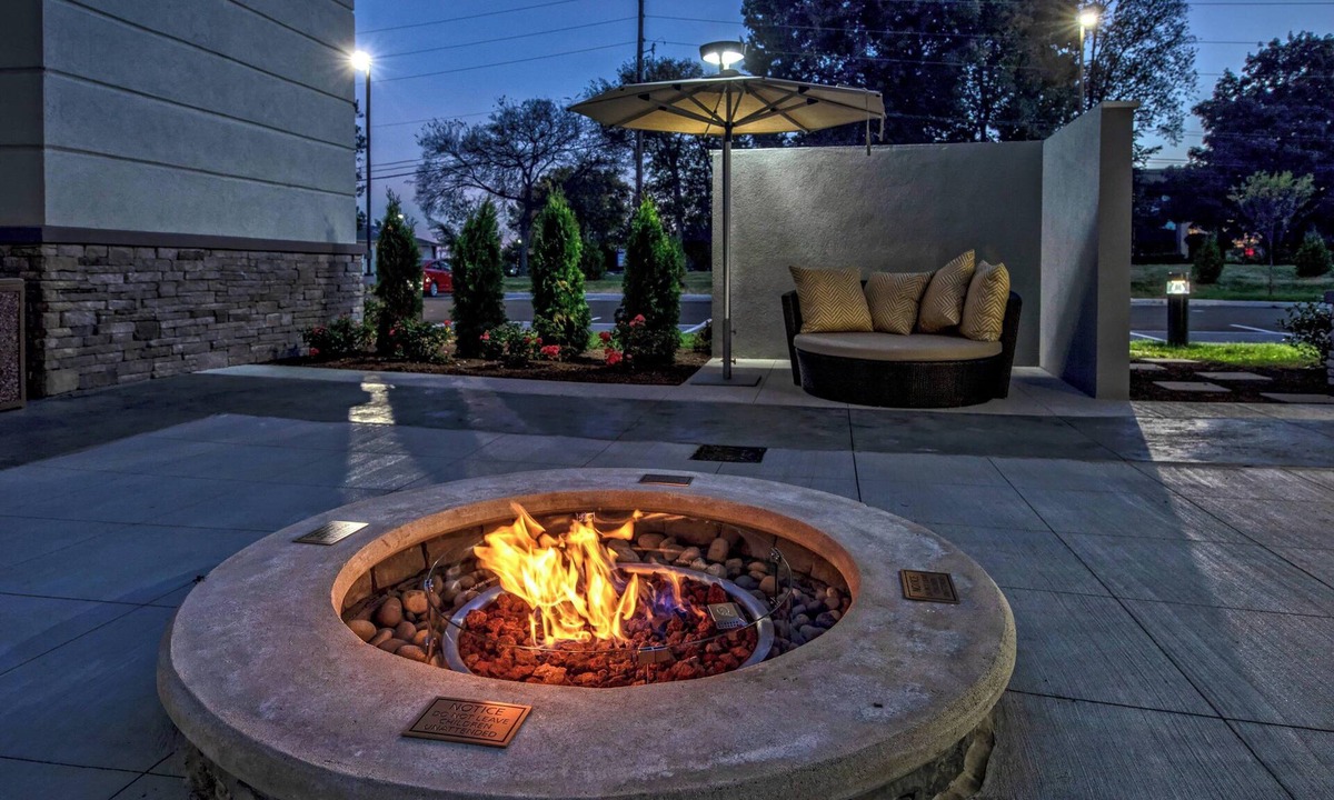 Pennington Bend Hotel | Residence Inn by Marriott Nashville at Opryland