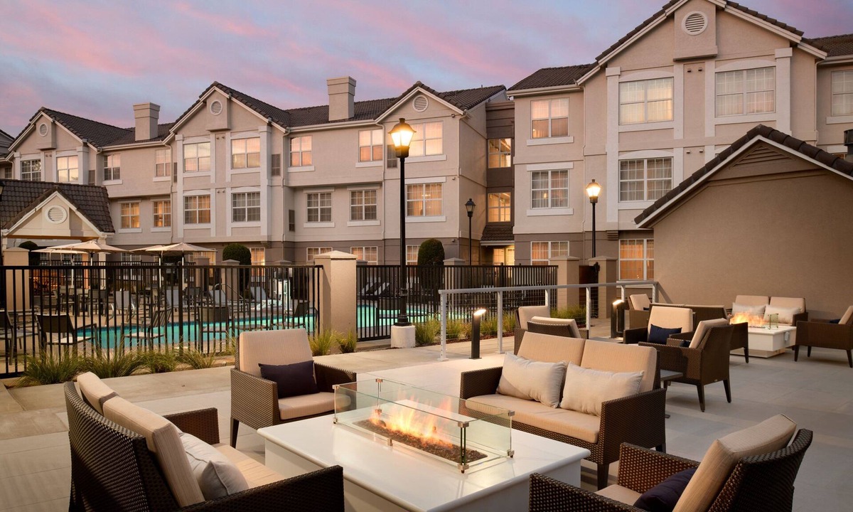 Pleasanton Hotel | Residence Inn By Marriott Pleasanton