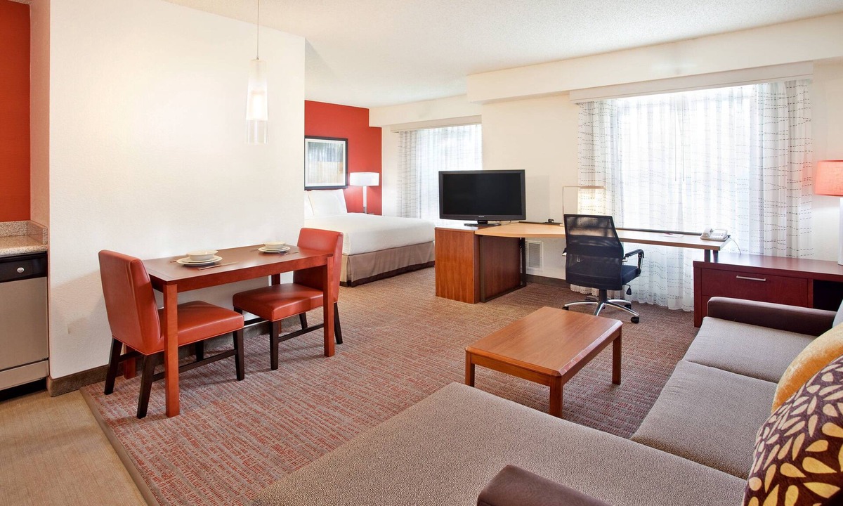 Round Rock Hotel | Residence Inn by Marriott Austin Round Rock/Dell Way