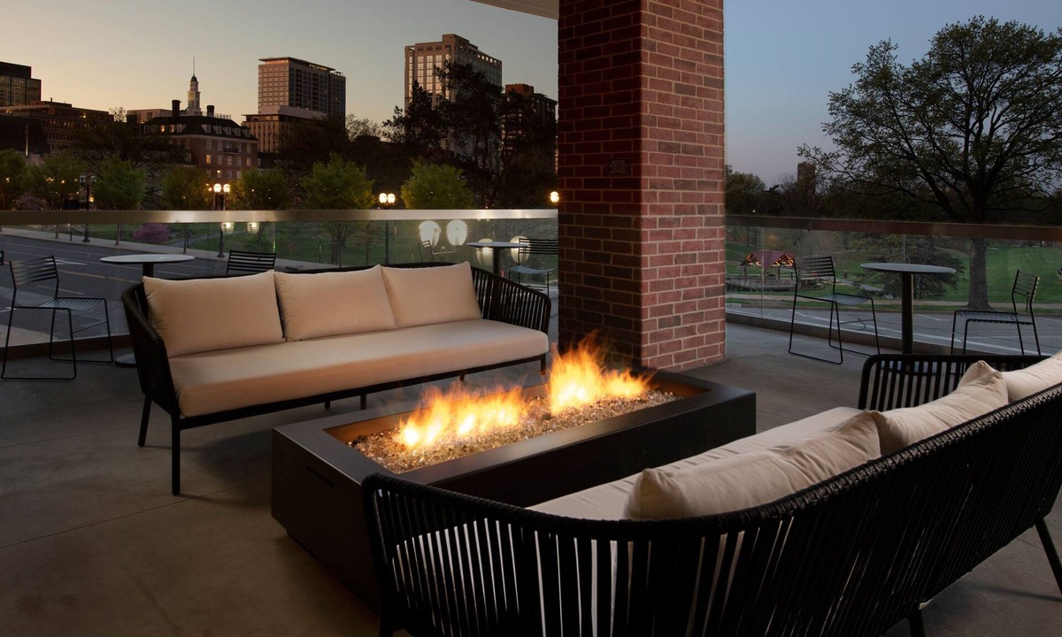 Clayton Hotel | Residence Inn By Marriott St. Louis Clayton
