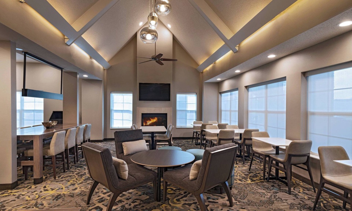 Gateway Hotel | Residence Inn by Marriott Austin The Domain Area
