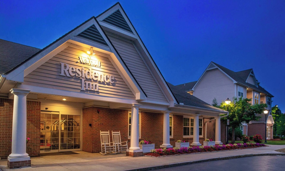 Andover Hotel | Residence Inn By Marriott Boston Andover