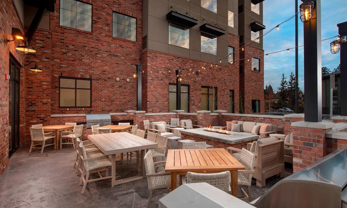 Southern Crossing Hotel | Residence Inn by Marriott Bend