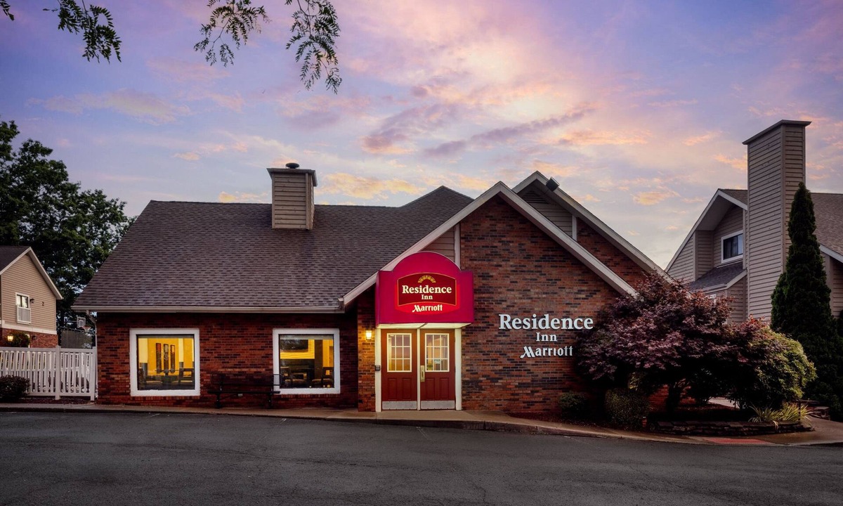 Binghamton Hotel | Residence Inn By Marriott Binghamton