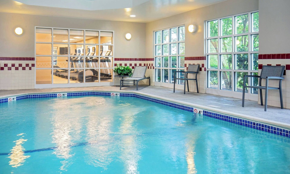 Woburn Hotel | Residence Inn by Marriott Boston Woburn