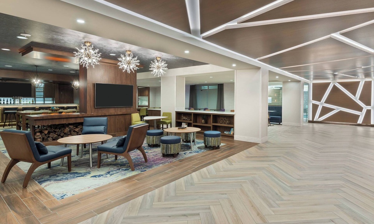 Allentown Hotel | Residence Inn by Marriott Buffalo Downtown