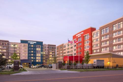 Seton Hotel | Residence Inn by Marriott Calgary South