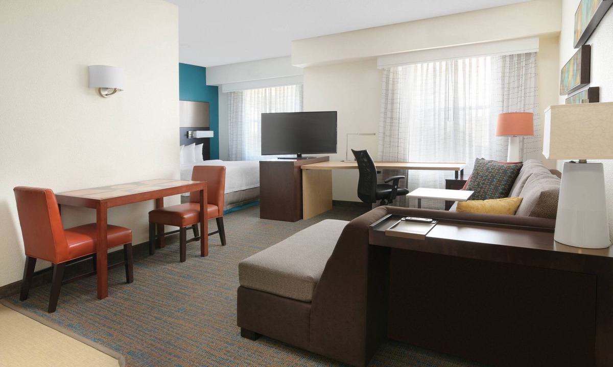 North Dallas Hotel | Residence Inn By Marriott Dallas Park Central