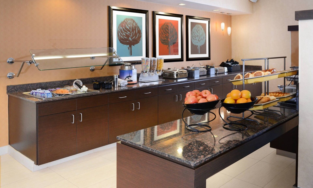Legacy Park Hotel | Residence Inn By Marriott Dallas Plano/Legacy