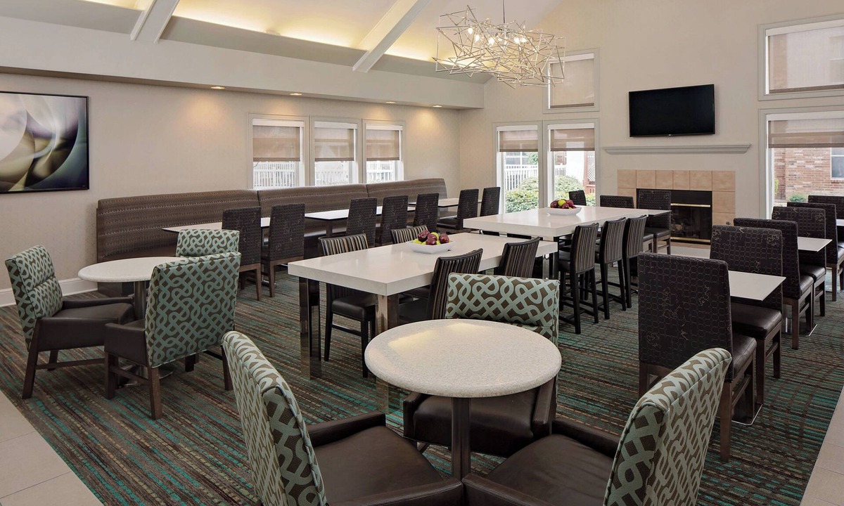 Irving Hotel | Residence Inn by Marriott DFW Airport North-Irving