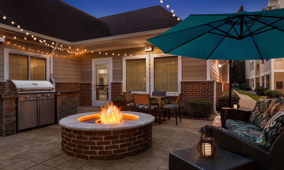 Willowbrook Hotel | Residence Inn by Marriott Houston Northwest/Willowbrook.