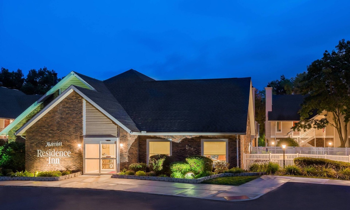 Windsor Hotel | Residence Inn by Marriott Hartford/Windsor