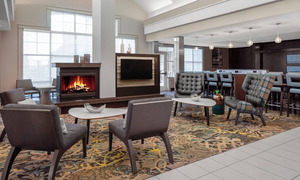 Katy Hotel | Residence Inn by Marriott Houston Katy Mills