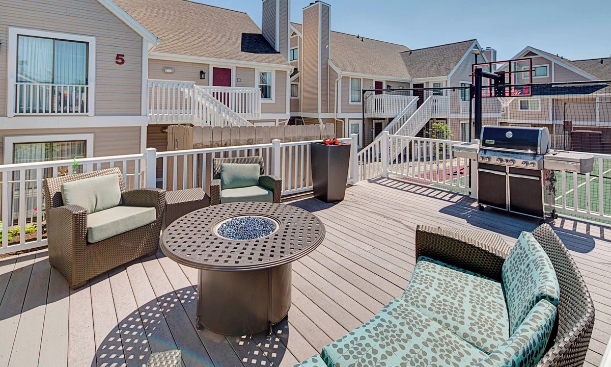 Lexington Hotel | Residence Inn by Marriott Lexington